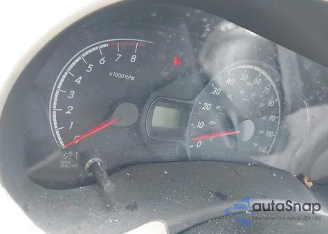 2012 Toyota Sienna Le 7 Passenger from USA, damaged, VIN 5TDJK3DC1CS043753